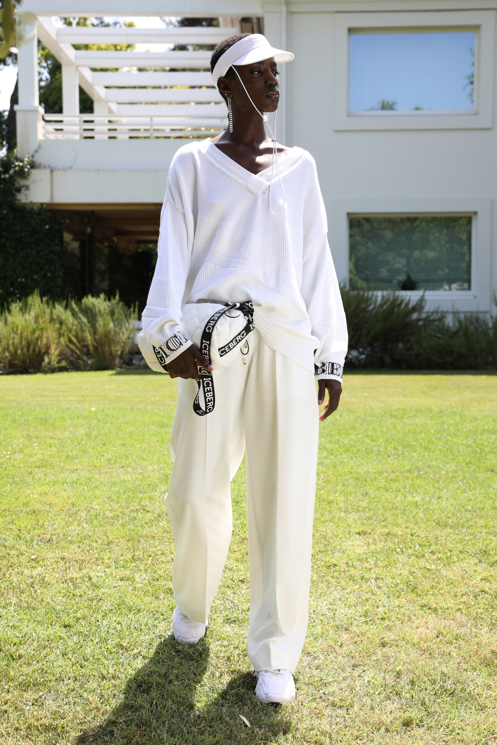 Tenniscore tendencia de moda Fabiola Kassin Hypnotique