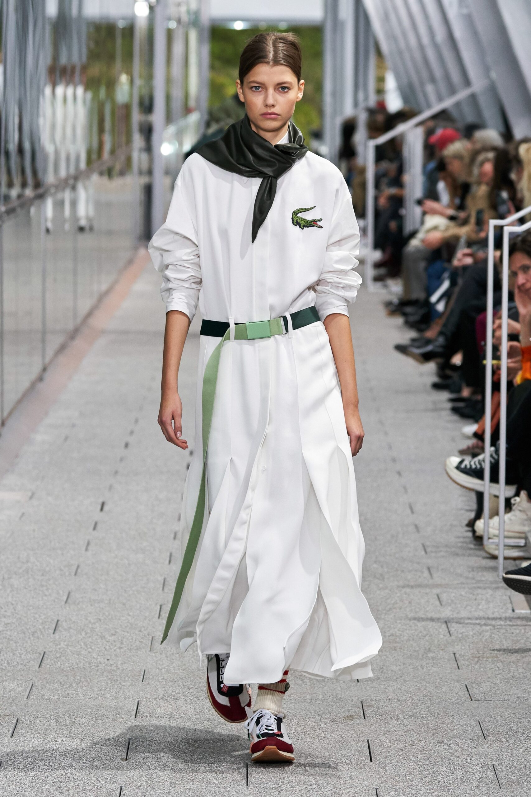 Tenniscore tendencia de moda Fabiola Kassin Hypnotique