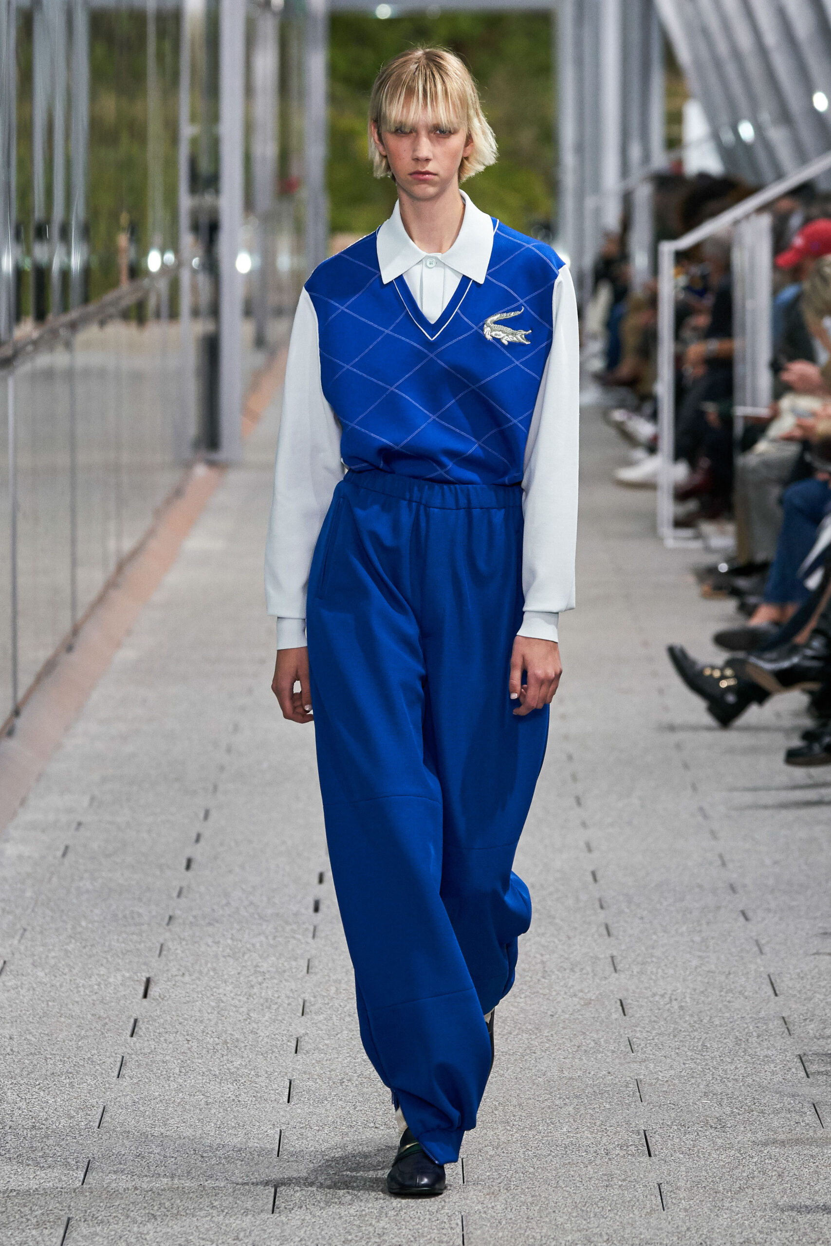 Tenniscore tendencia de moda Fabiola Kassin Hypnotique