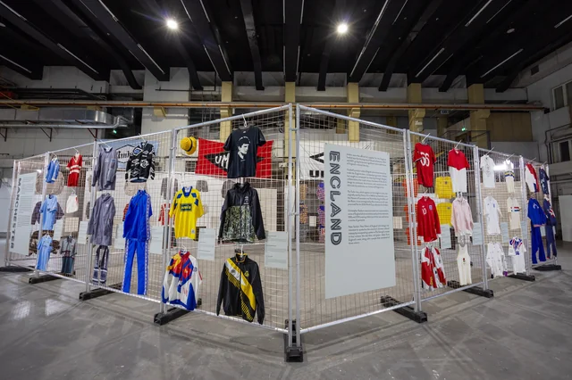 Umbro 100: moda e esporte se unem em exposição imperdível