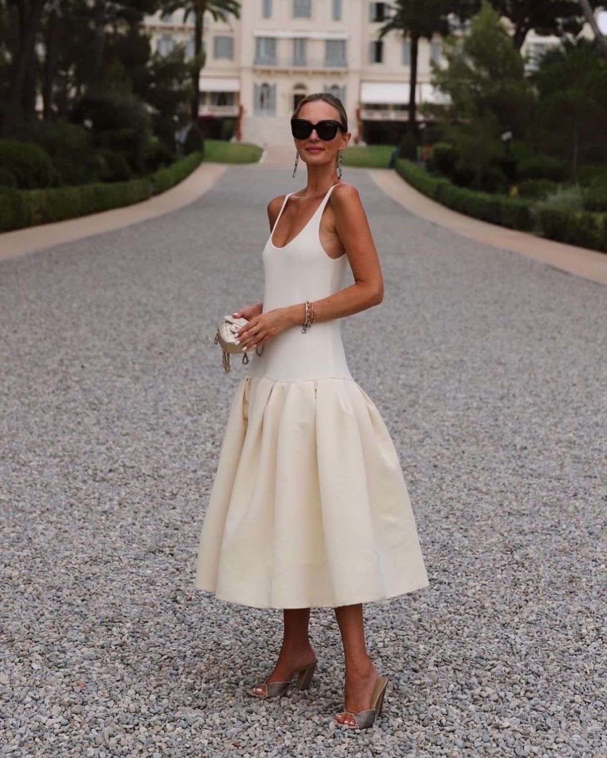 Vestido de Cintura Baixa: Como Usar os Drop Waist Dresses