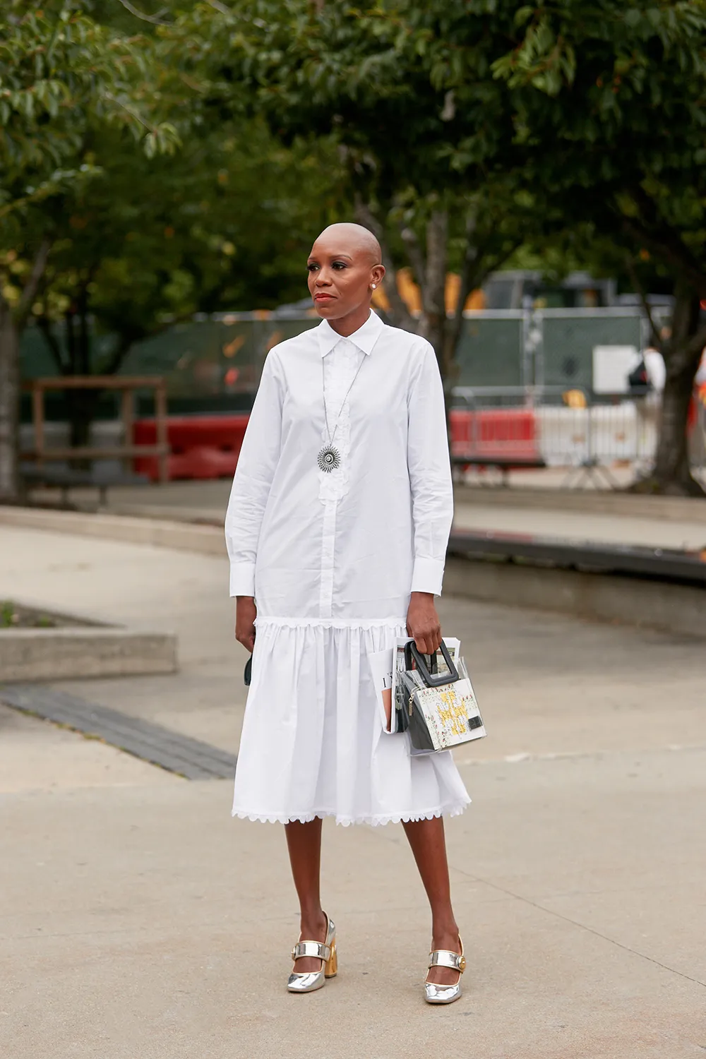 Vestido de Cintura Baixa: Como Usar os Drop Waist Dresses
