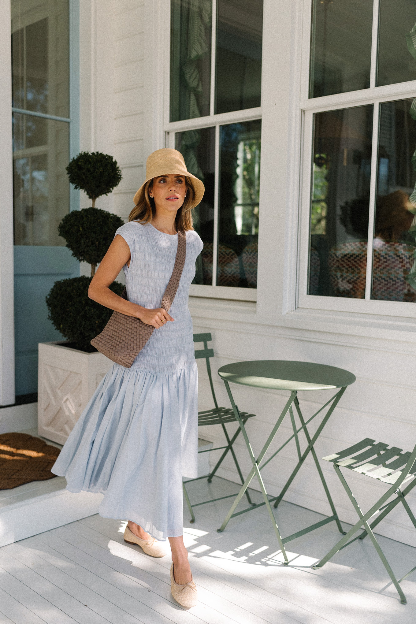 Vestido de Cintura Baixa: Como Usar os Drop Waist Dresses