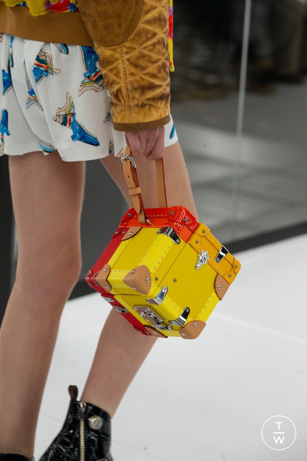 Bolsas Baú um clássico que nunca sai de moda