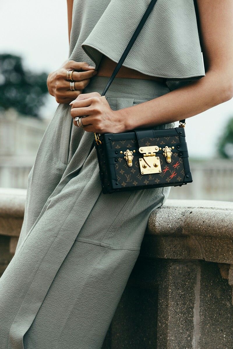 Bolsas Baú um clássico que nunca sai de moda