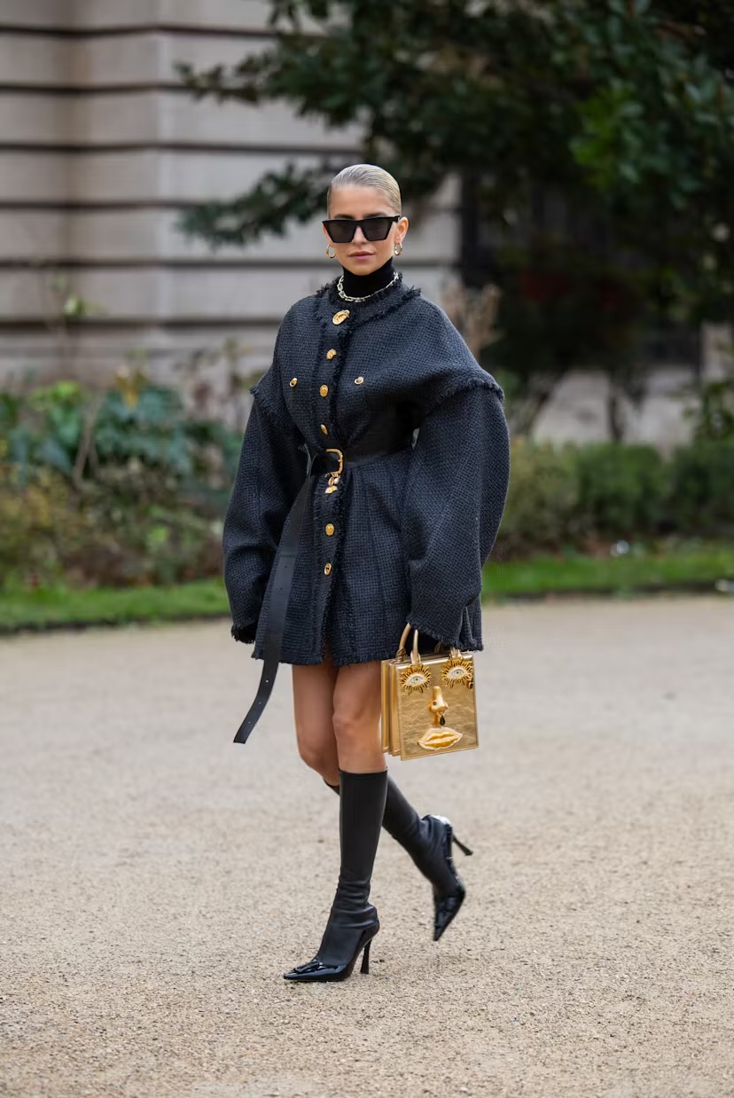 Bolsas Baú um clássico que nunca sai de moda