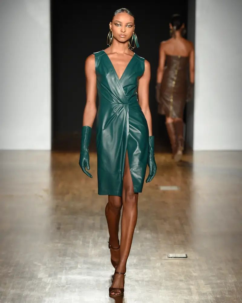 Patrícia Vieira apresenta coleção mística na SPFW N57