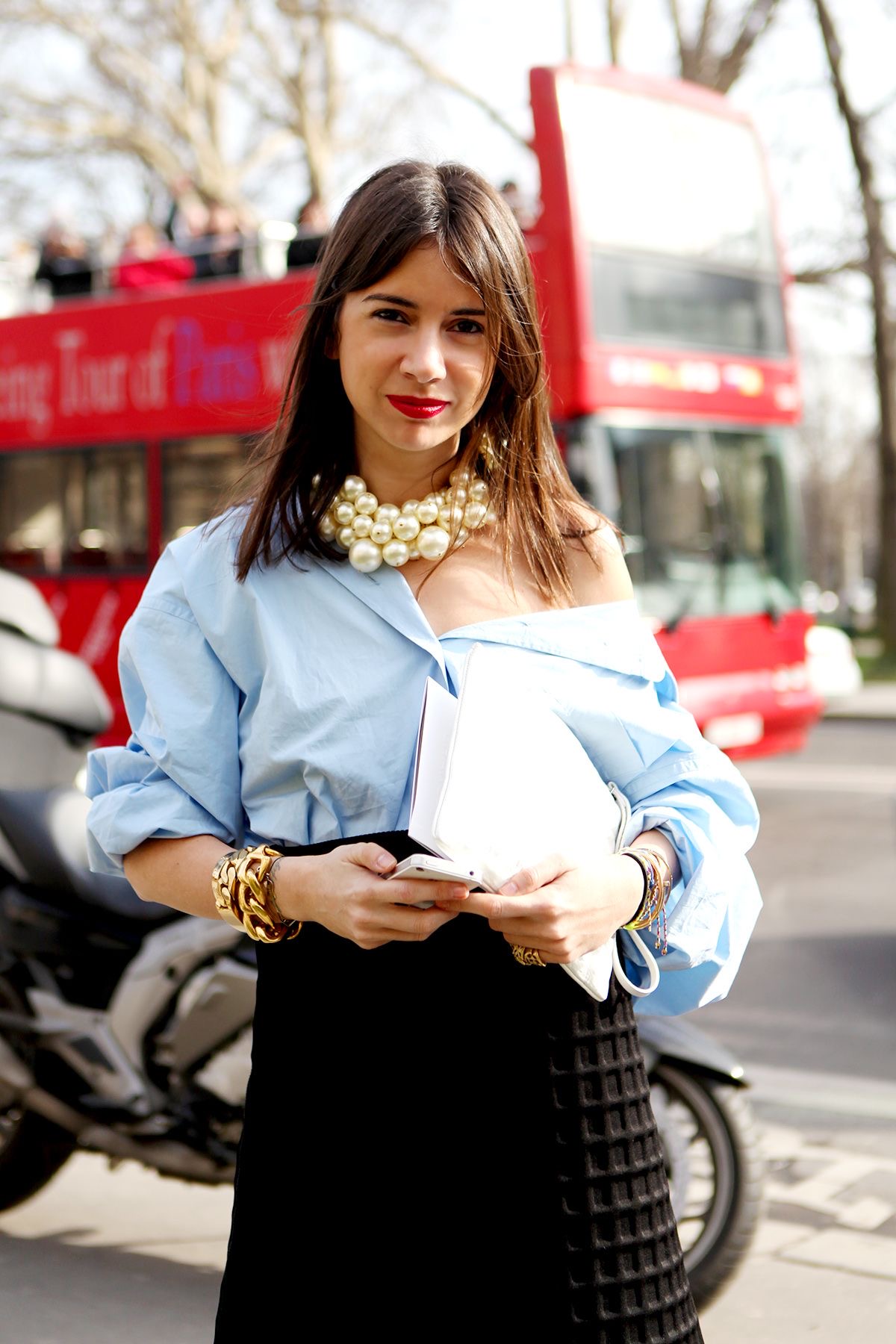 Como Usar Pérolas em Looks Modernos
