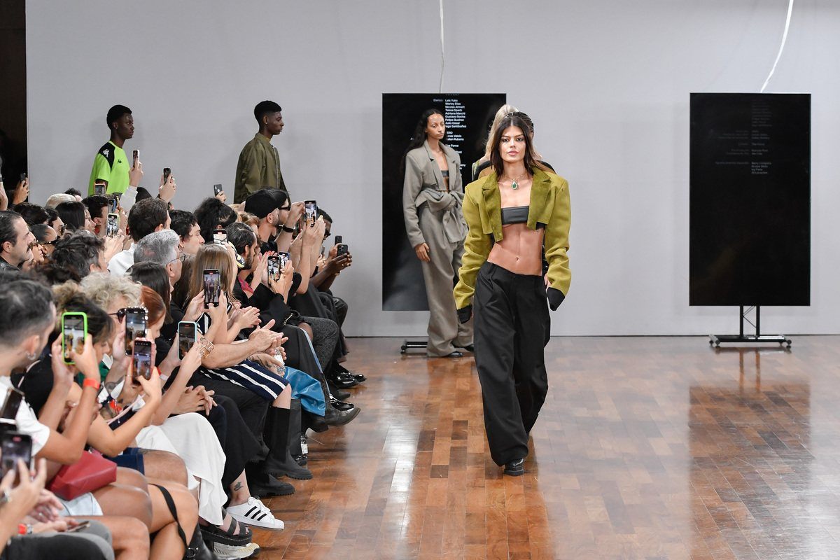 São Paulo Fashion Week N57