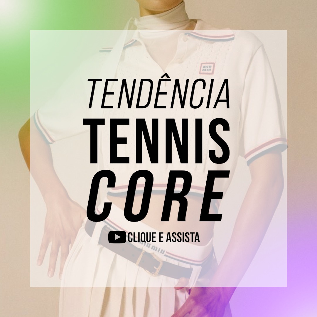 tendencia tenniscore fabiola kassin hypnotique