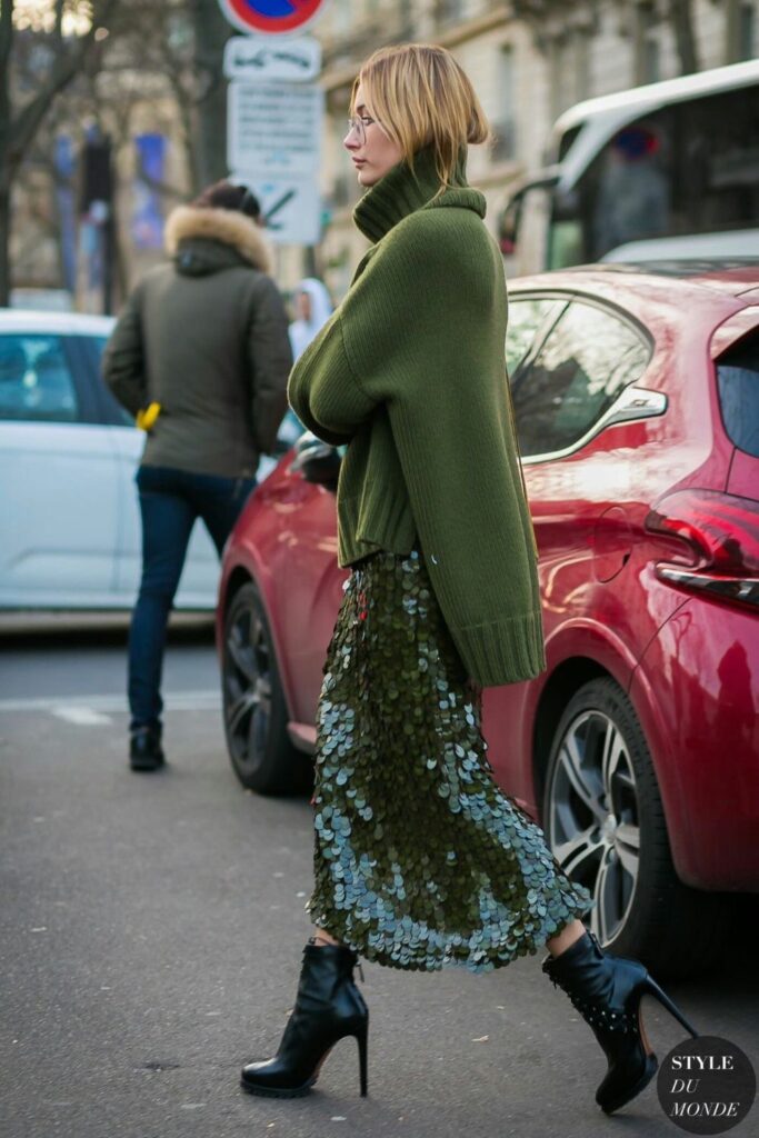 Verde Oliva e Musgo