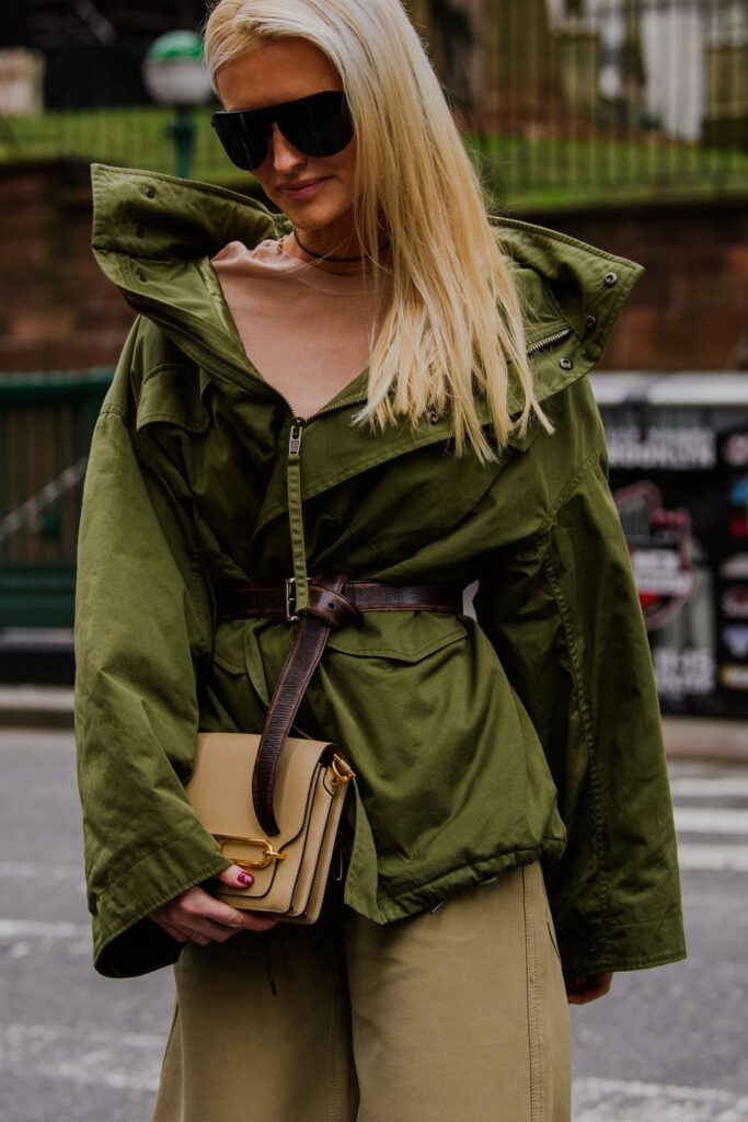 Verde Oliva e Musgo