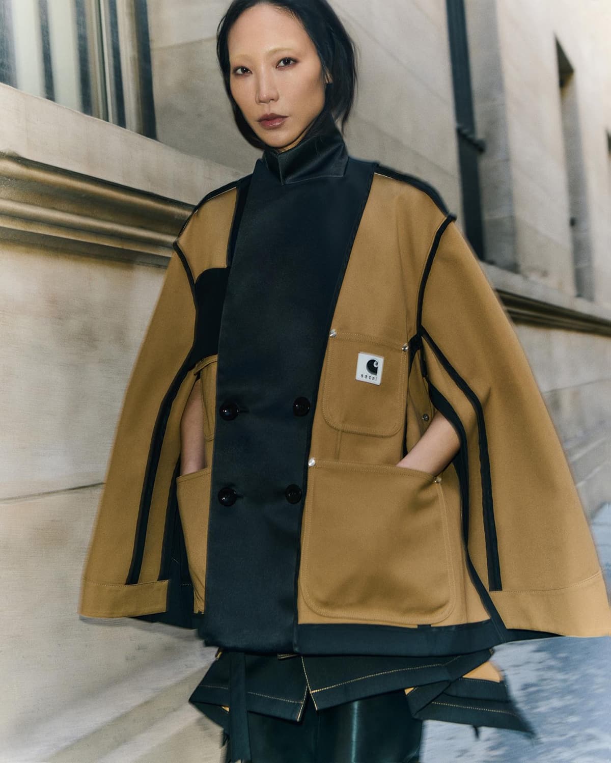 Workwearcore: A Moda Utilitária que Conquistou as Ruas
