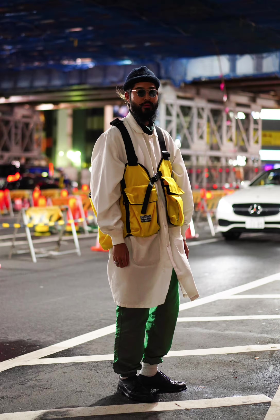 Workwearcore: A Moda Utilitária que Conquistou as Ruas