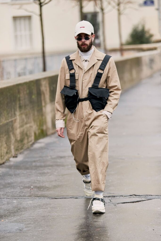 Workwearcore: A Moda Utilitária que Conquistou as Ruas