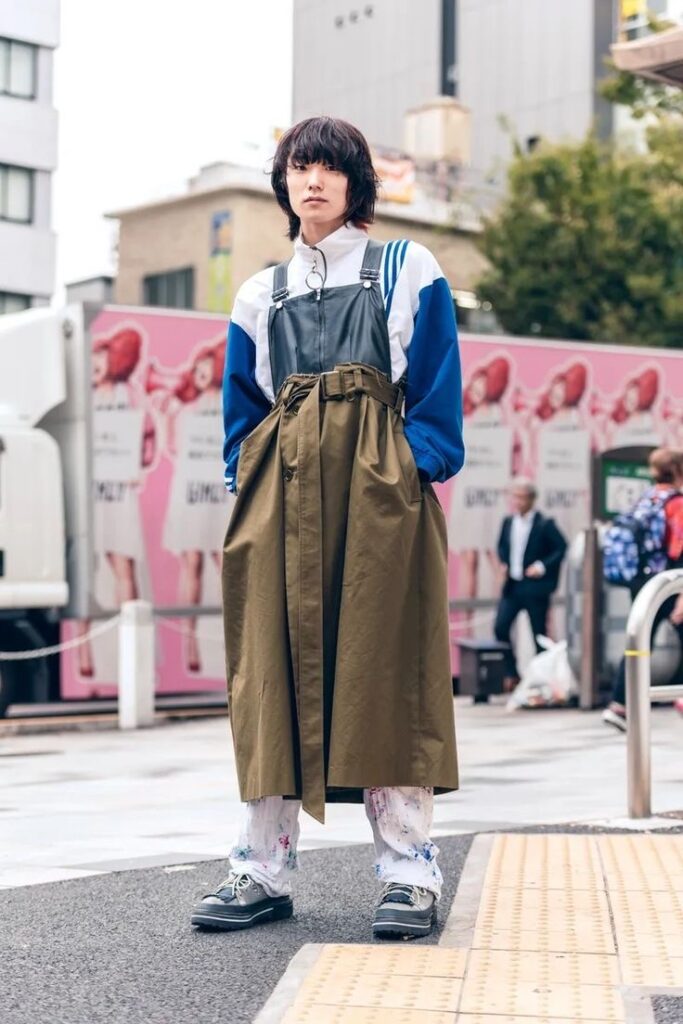 Workwearcore: A Moda Utilitária que Conquistou as Ruas
