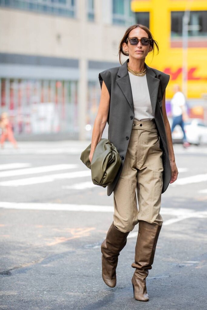 Workwearcore: A Moda Utilitária que Conquistou as Ruas