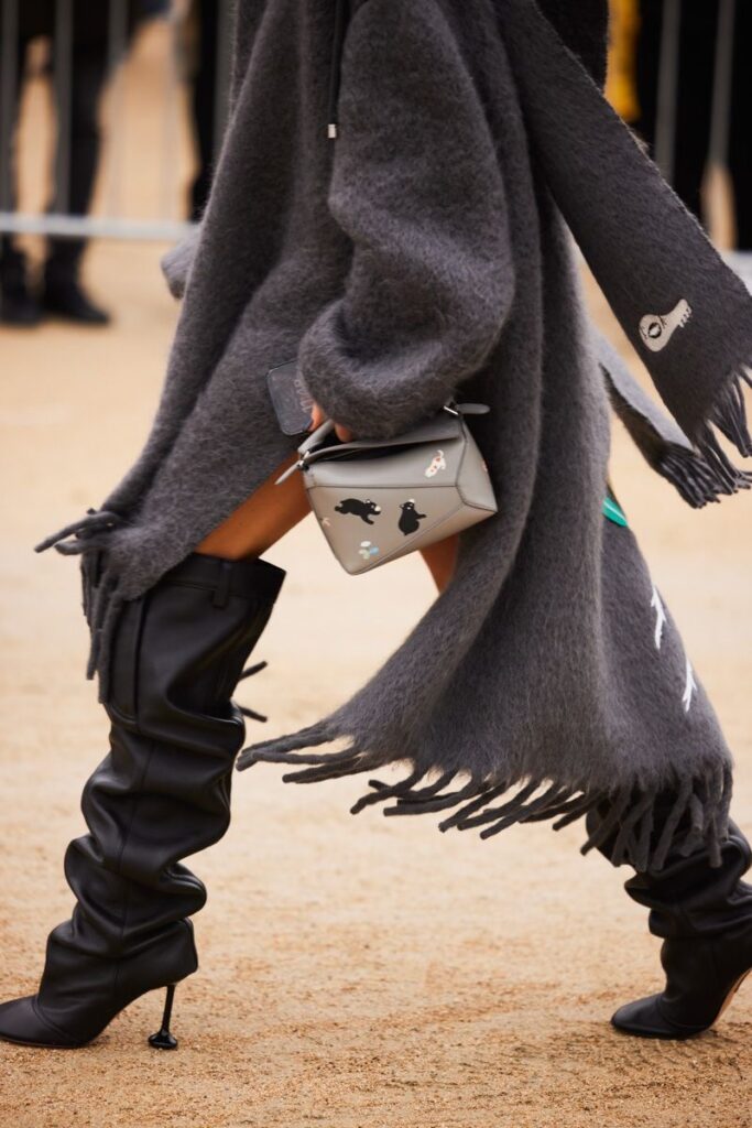 Bota Slouchy: o que é e como usar