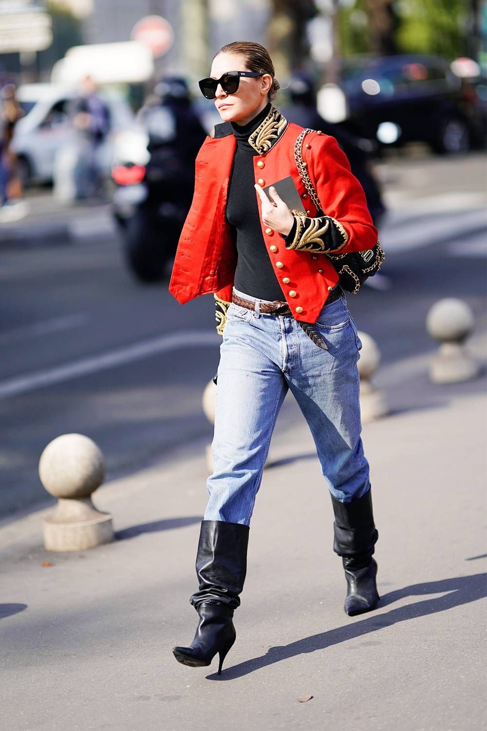Bota Slouchy: o que é e como usar