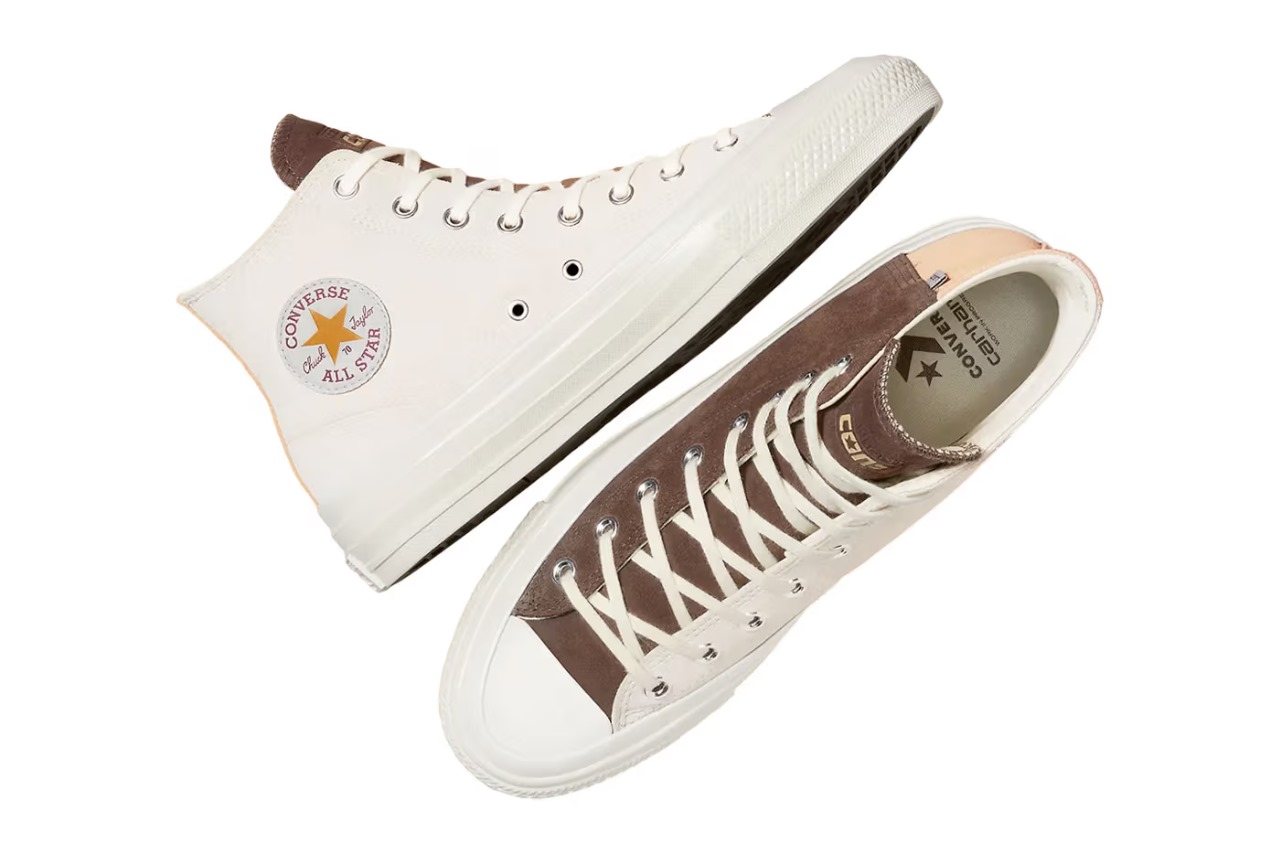 Carhartt WIP e Converse se unem novamente para o CONS Pack