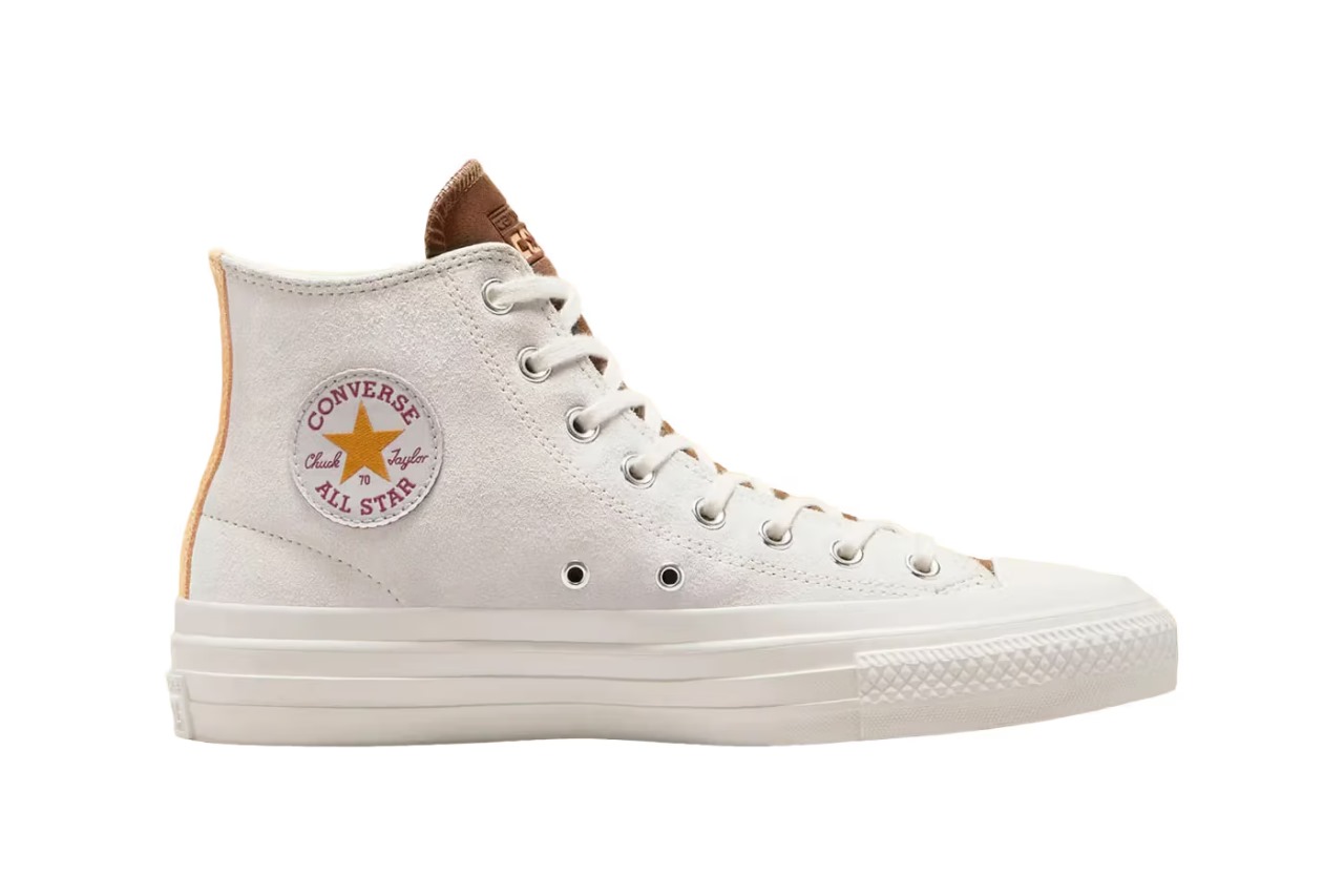 Carhartt WIP e Converse se unem novamente para o CONS Pack