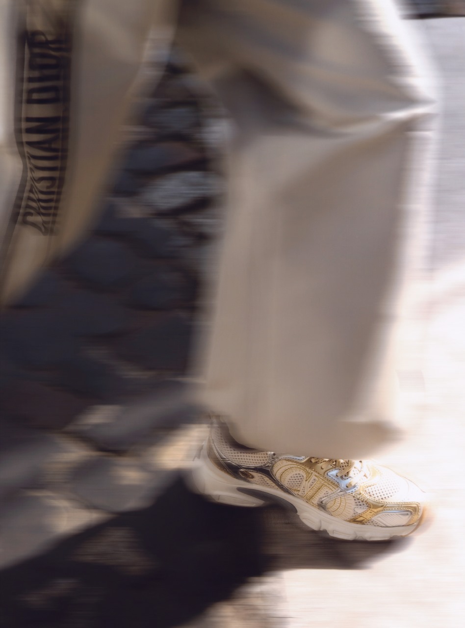 Dior Chrono: O novo sneaker da marca