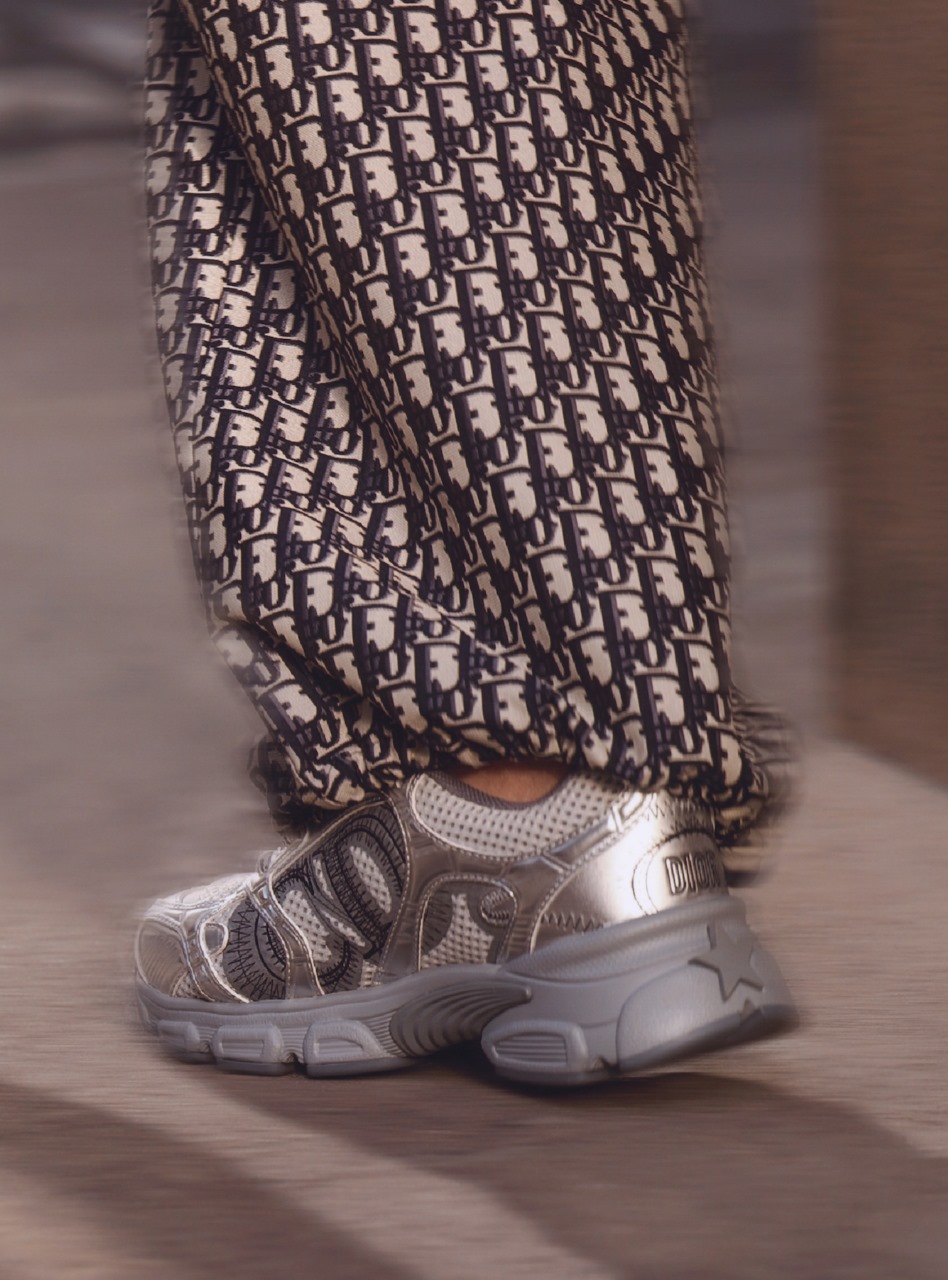 Dior Chrono: O novo sneaker da marca