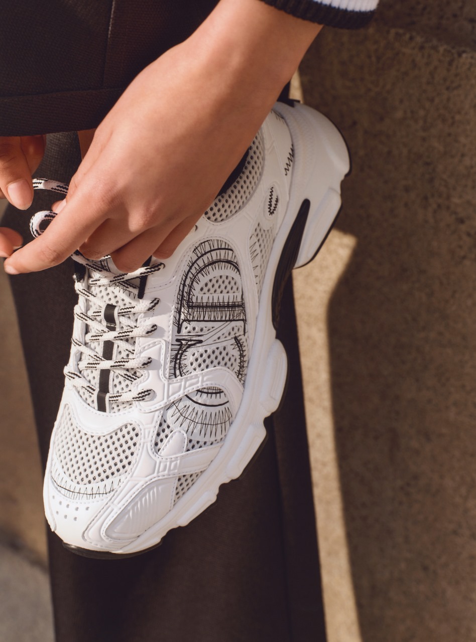 Dior Chrono: O novo sneaker da marca
