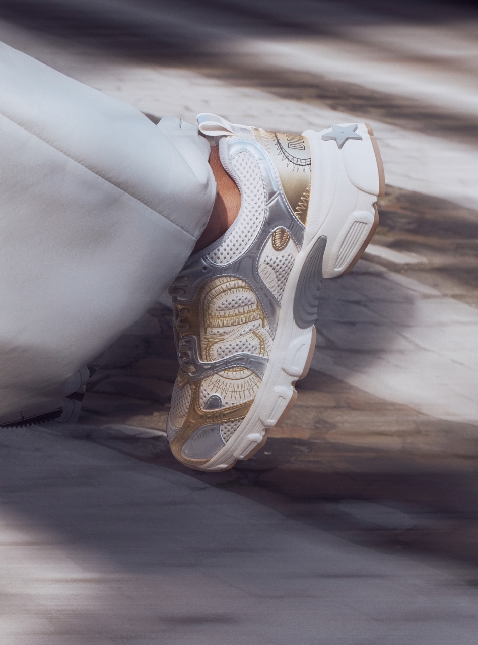 Dior Chrono: O novo sneaker da marca