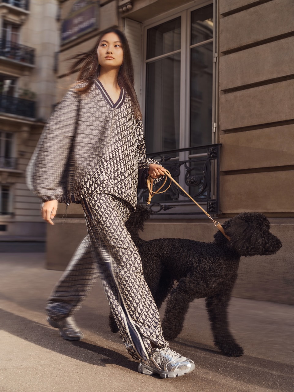 Dior Chrono: O novo sneaker da marca