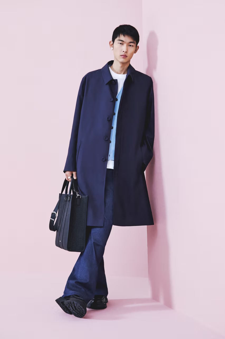 Dior lança a nova cápsula masculina intitulada "Icons"