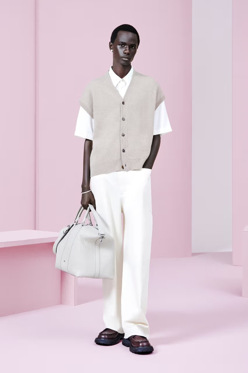 Dior lança a nova cápsula masculina intitulada "Icons"