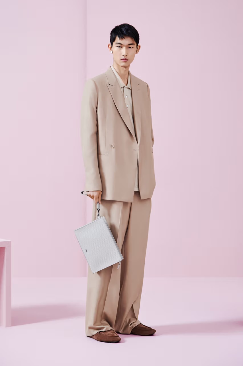 Dior lança a nova cápsula masculina intitulada "Icons"