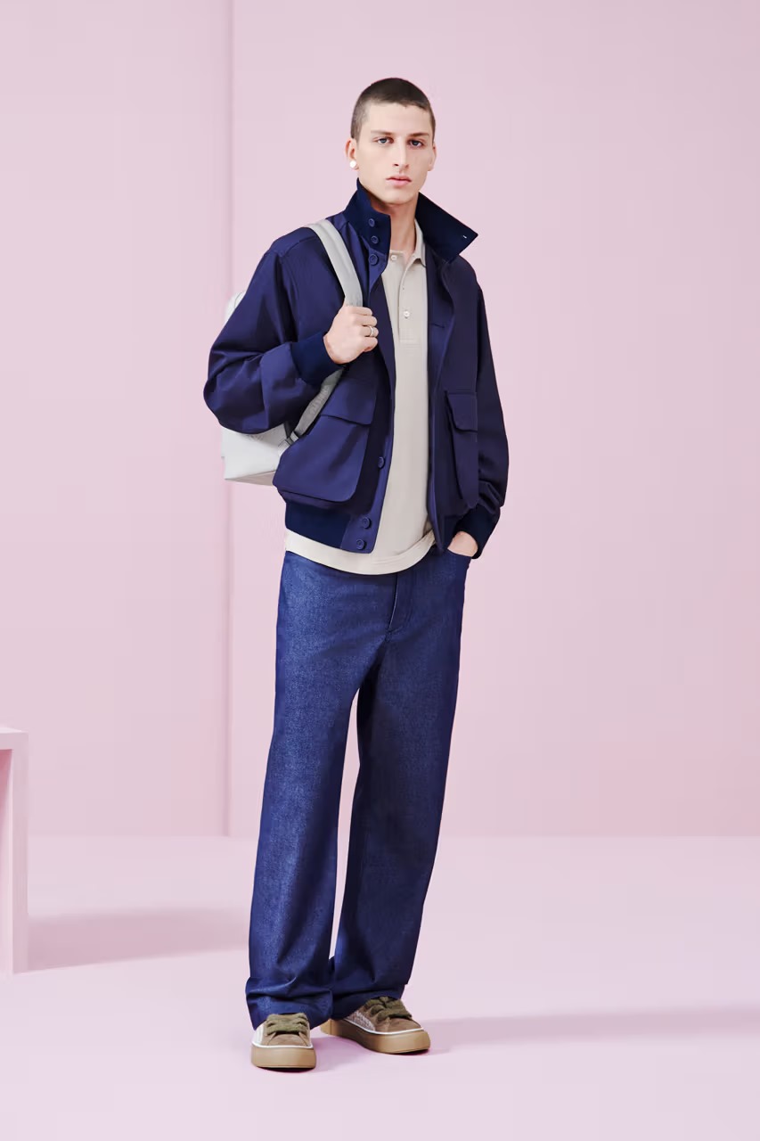 Dior lança a nova cápsula masculina intitulada "Icons"