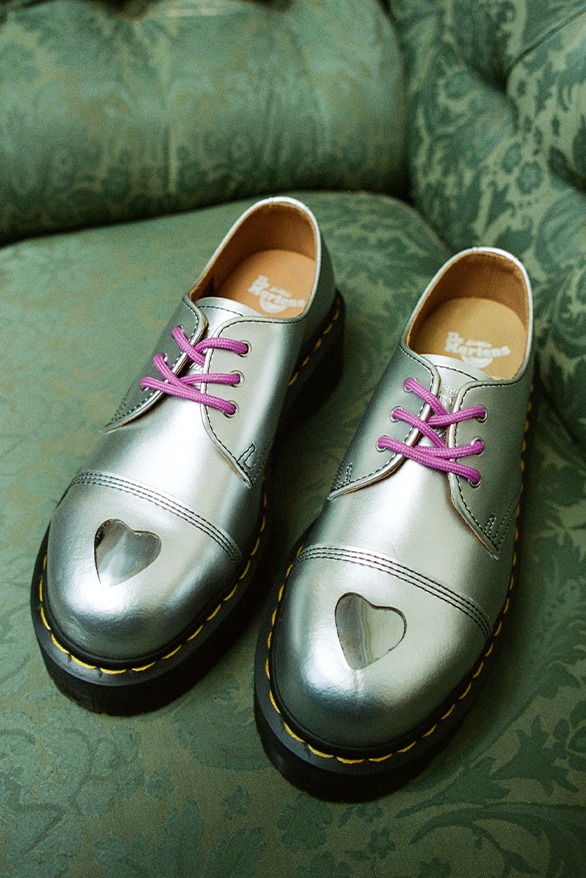 Dr. Martens x MadeMe: Um match perfeito para garotas descoladas