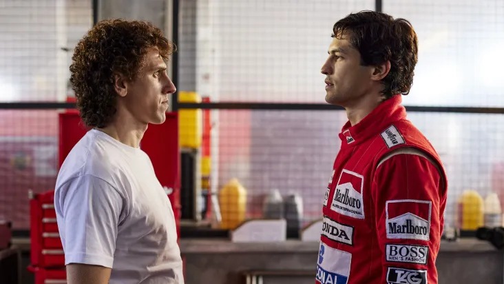 Gabriel Leone interpreta Ayrton Senna em nova minissérie da Netflix; assista ao teaser