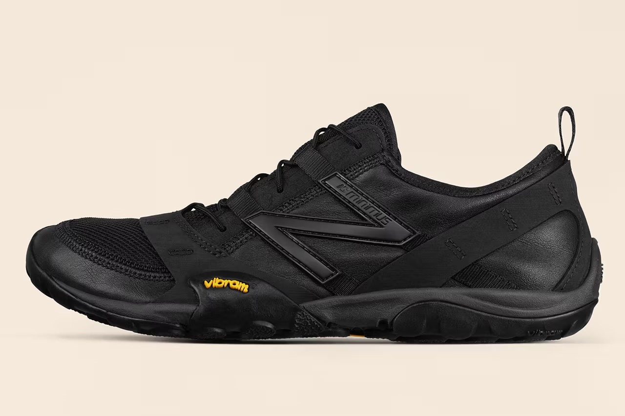 Issey Miyake e New Balance anunciam tênis minimalista inspirado na corrida