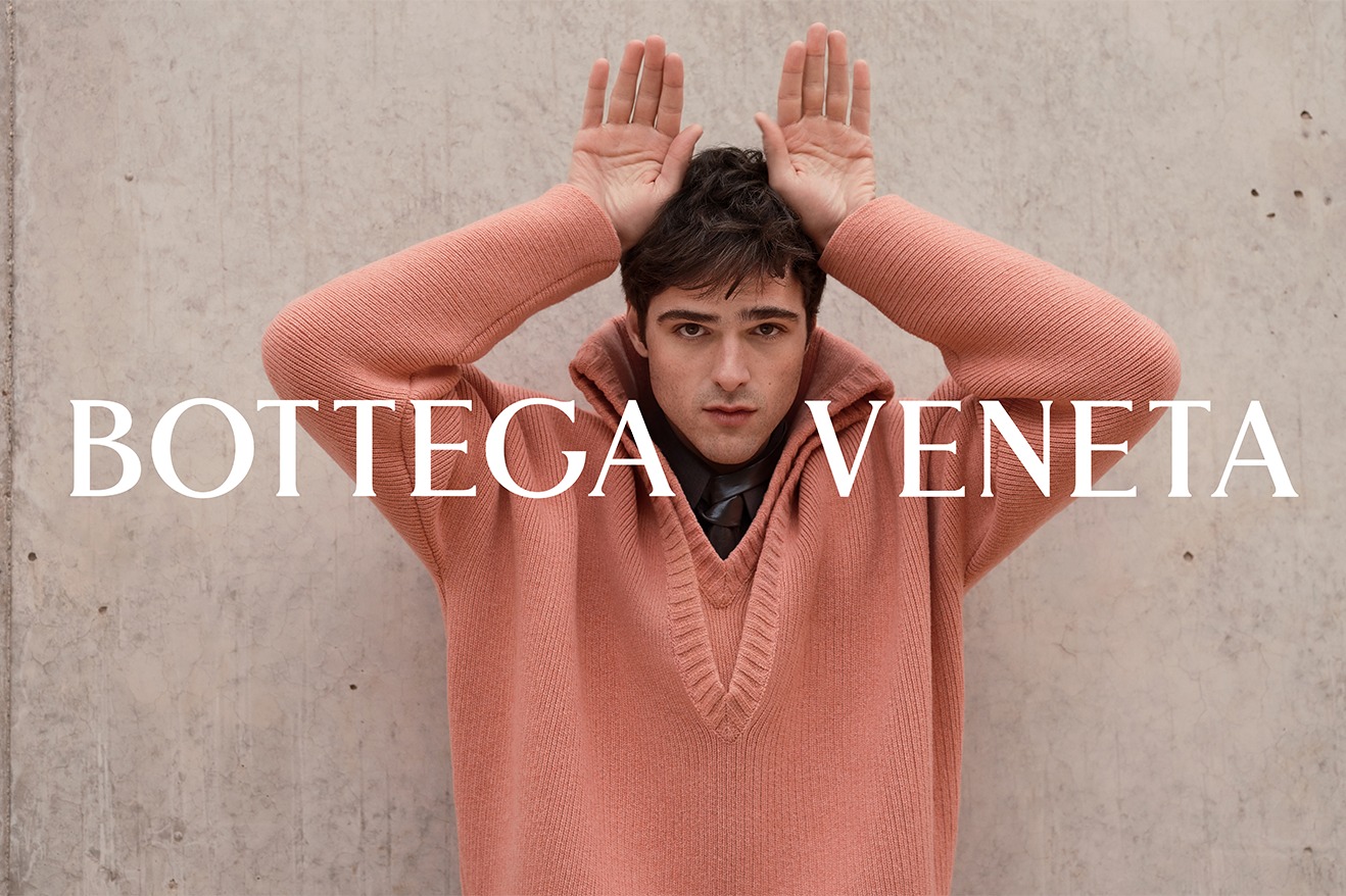 Jacob Elordi é o novo embaixador da Bottega Veneta