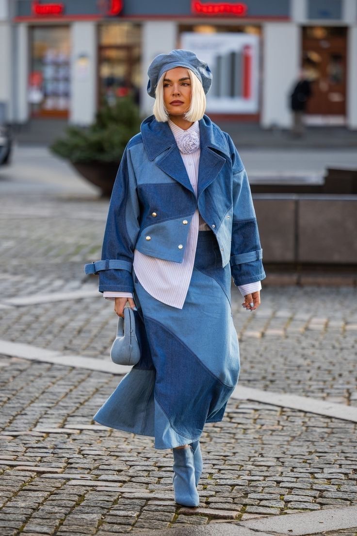 Jeans Patchwork: a tendência que conquista os fashionistas