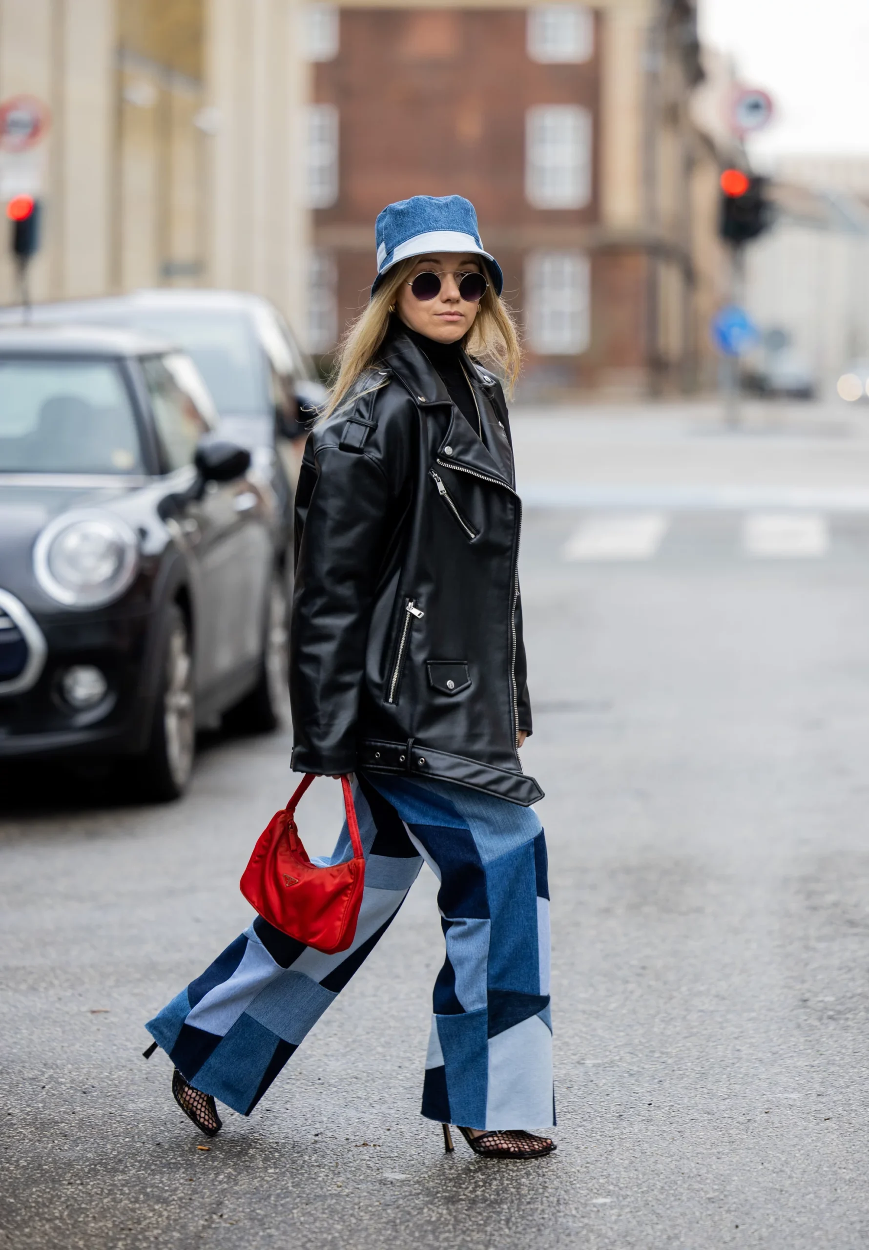 Jeans Patchwork: a tendência que conquista os fashionistas