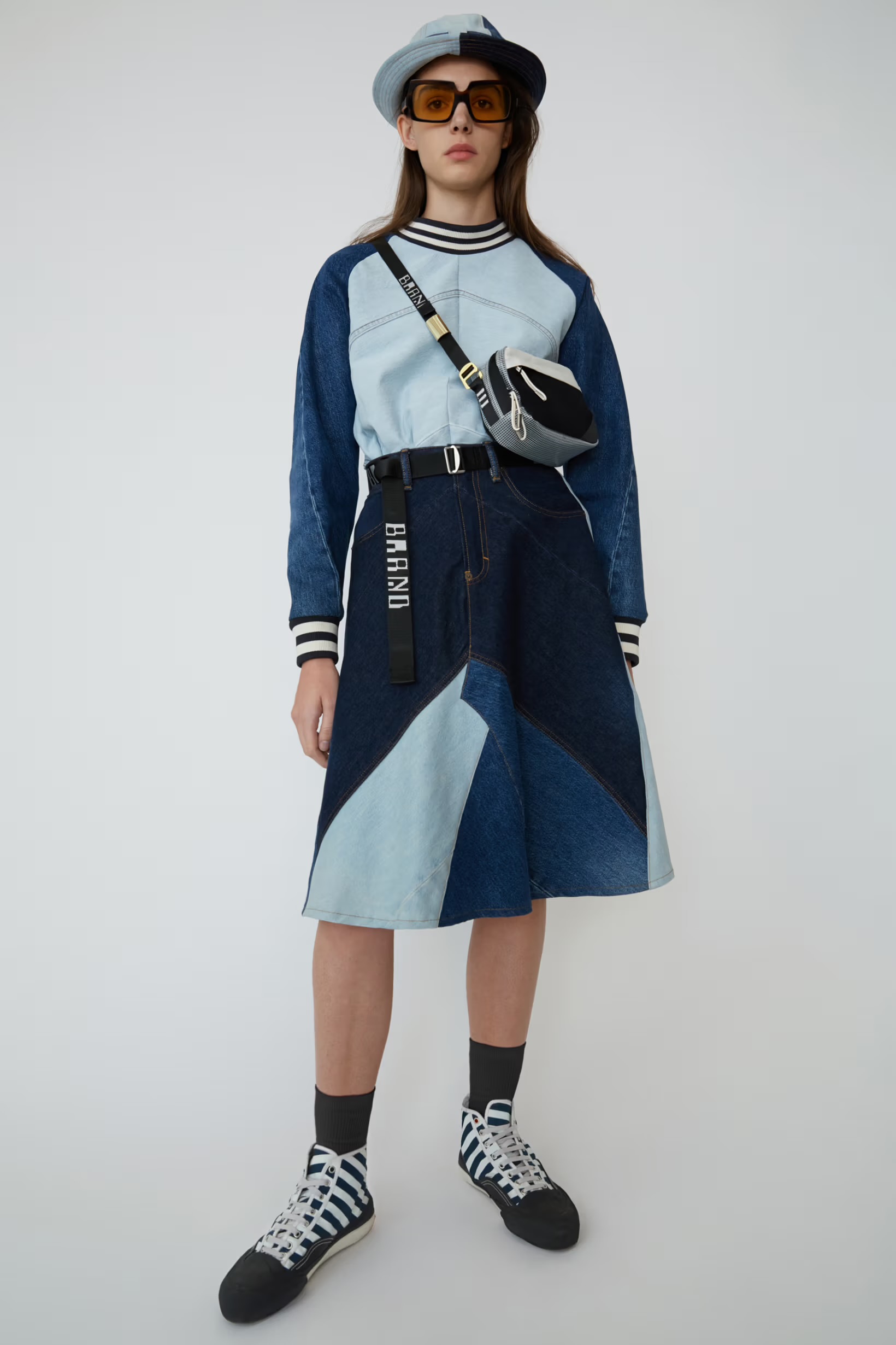 Jeans Patchwork: a tendência que conquista os fashionistas