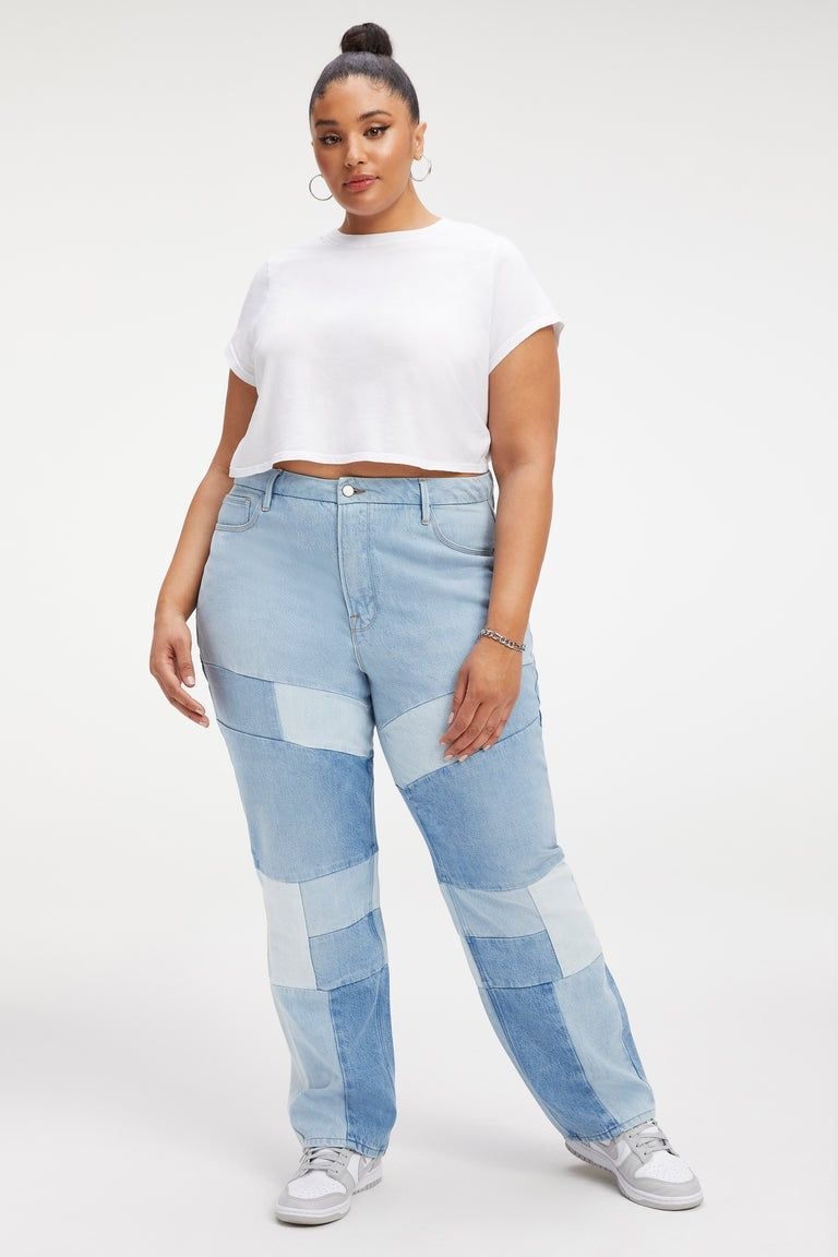 Jeans Patchwork: a tendência que conquista os fashionistas