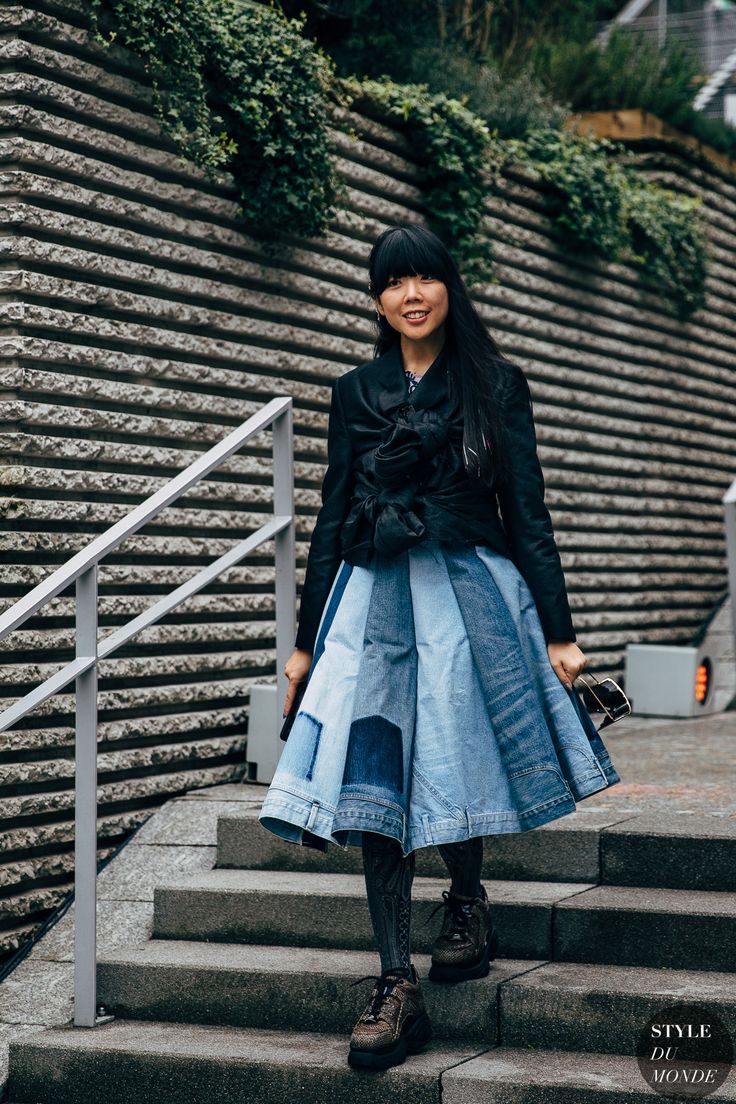 Jeans Patchwork: a tendência que conquista os fashionistas
