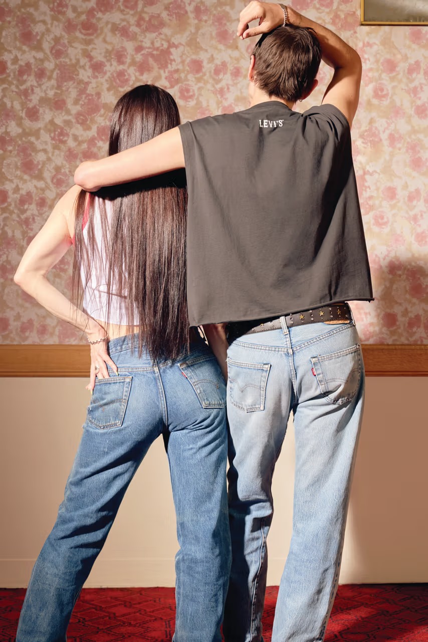 Levi's lança coleção de Pride 2024 inspirada na cultura LGBTQIA+ dos rodeios