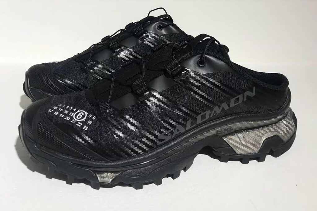 MM6 Maison Margiela e Salomon se unem novamente para lançamento imperdível