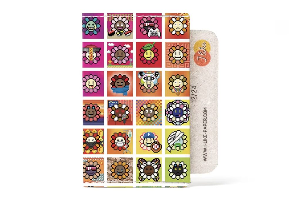 Murakami e o Brooklyn Museum lançam coleção exclusiva