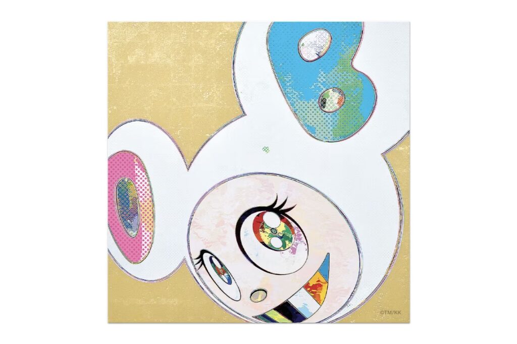 Murakami e o Brooklyn Museum lançam coleção exclusiva