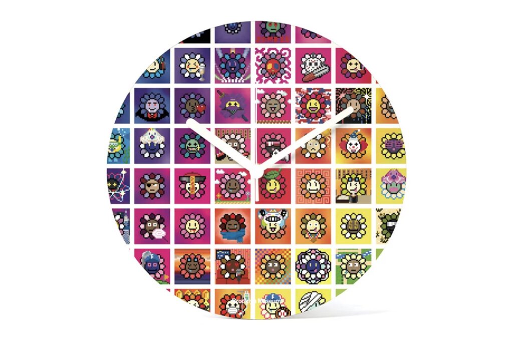 Murakami e o Brooklyn Museum lançam coleção exclusiva