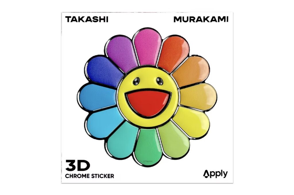 Murakami e o Brooklyn Museum lançam coleção exclusiva