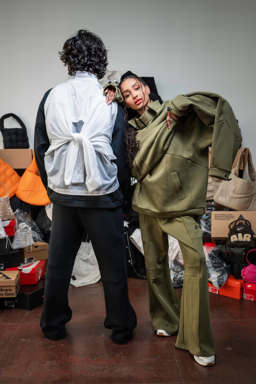 Nova coleção UTOPIA x Nike chega na Bodega